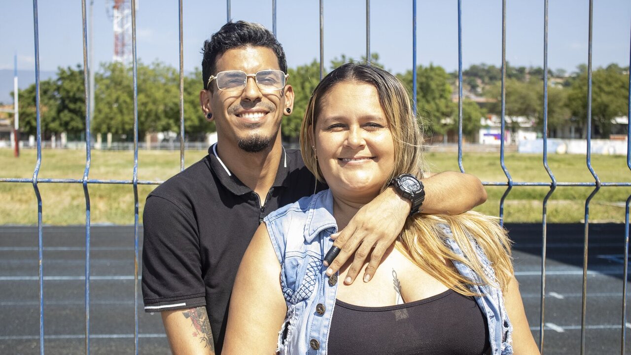 Enter MarcoAndKimber Recorded Private