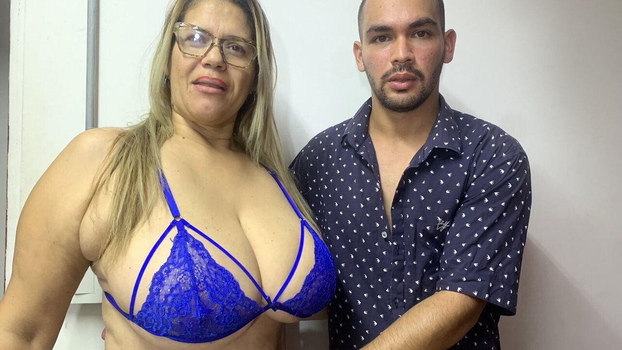 Enter VioletaAndNeil Recorded Private